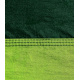 Aga Outdoor-Hängematte 270 X 140 cm Camping-Hängematte Reise-Hängematte Grün