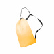 Aga Aufblasbarer Lazy Bag 200x70 cm Orange