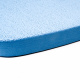 Aga Schwimmbrett 42,5x30x2,5 cm Blau