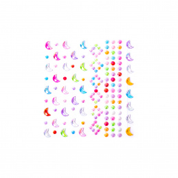 Aga4Kids Selbstklebende Steine DS8111-E