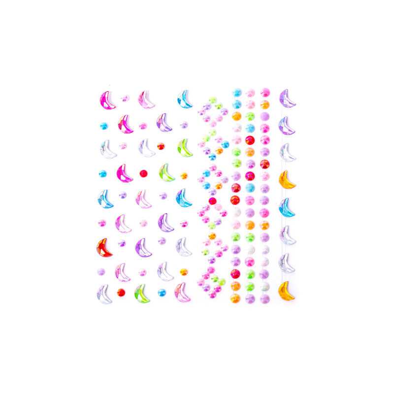 Aga4Kids Selbstklebende Steine DS8111-E