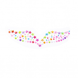 Aga4Kids Selbstklebende Steine DS8114MIE