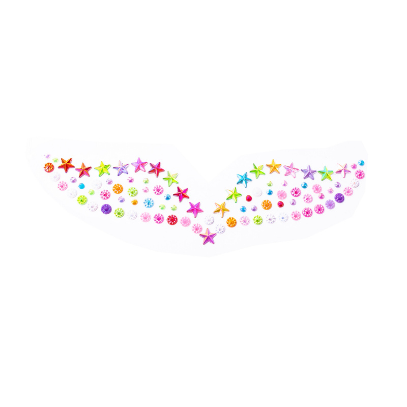 Aga4Kids Selbstklebende Steine DS8114MIE