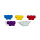 Aga4Kids Kindertafel MAX TN