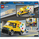 LEGO® City 60500 Der LEGO® Lieferwagen