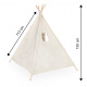 Indianerzelt für Kinder Teepee Wigwam 90cm