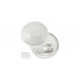 LED stropní svítidlo 2x E27 + 2x žárovka Philips E27 10W 1055lm