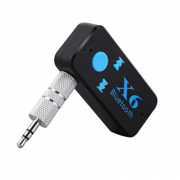 K258D ODBIORNIK DŹWIĘKU  BLUETOOTH AUX