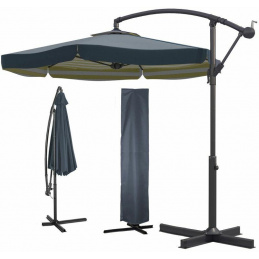 L43C PARASOL OGRODOWY CLASSIC STRIP 3M L43C PARASOL OGRODOWY CLASSIC STRIP 3M