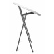 Linder Exclusiv Gartentisch Klappbarer ideal für wenig platz MC4700 80x110 cm