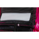 Aga SPORT TOP Trampolin 305 cm 10 ft Rosa, Kindertrampolin, Gartentrampolin mit Sicherheitsnetz + Sicherheitsnetz + Leiter