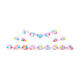 Aga4Kids Selbstklebende Steine DS8114