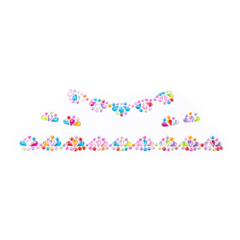 Aga4Kids Selbstklebende Steine DS8114