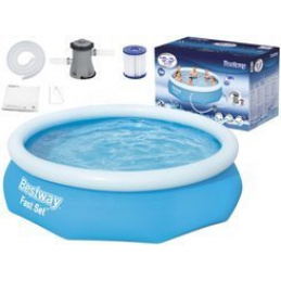 Bestway Pool  3 800l 305x76cm 8in1 57270