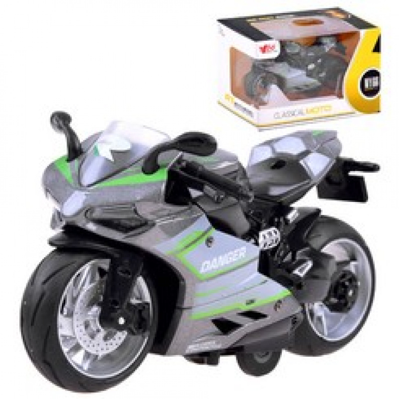 Motorrad zum Dehnen ZA3933C