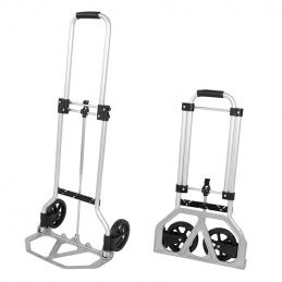 O5C WÓZEK TRANSPORTOWY MAGAZYNOWY ALUMIN