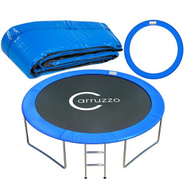 TO10 POKROWIEC OSŁONA SPRĘŻYN TRAMPOLINA  10FT