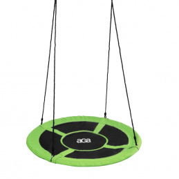 Aga Nestschaukel 120 cm Grün