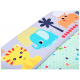 Aga4Kids Spieldecke 5in1 Blau