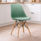 Aga Esszimmerstuhl MR2035Green, Skandinavisch Design Küchenstühle Stuhl Grün