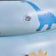 Aga Babyschwimmbad120x42 cm DS2810