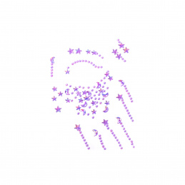 Aga4Kids Selbstklebende Steine DS8113T