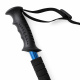 Aga Trekkingstöcke AntiShock Blau