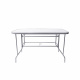 Linder Exclusiv Gartentisch MILANO MC33083 110x70 cm