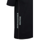 Aeronautica Militare T-shirt ROUND-NECK 3er-Pack X1394 Schwarz