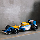 LEGO® Icons 10353 Williams Racing FW14B mit Nigel Mansell