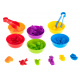 Aga Lehrmittel lehren Zählen montessori 36pcs