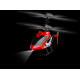 Aga RC Hubschrauber SYMA S107H 2.4GHz RTF rot