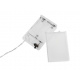 LED-Lichterkette Glühbirnen warmweiß 20Stk ISO 8623