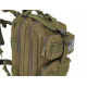 Militärrucksack 28L grün ISO 8916