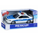 POLIZEIAuto mit Sirene ZA2118
