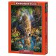 CASTORLAND puzzle 1500 Teile - Wolf in der Wildnis
