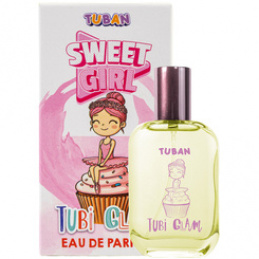 Tuban Perfumy Tubi glam Sweet girl - zapach dla dziewczynek ZA5653 uniwersalny