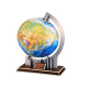 3D-Puzzle Globus ZA0936