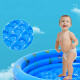 Aga Kinderschwimmbad 130x42 cm DS2803-BL