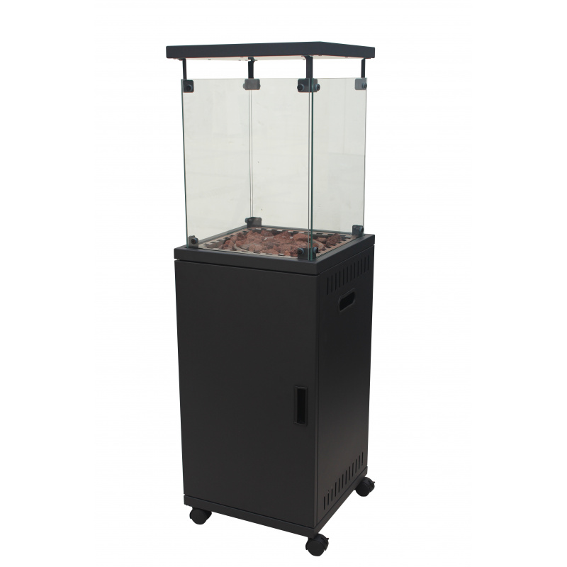 Aga Terrassenheizer MR8157 Schwarz