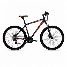KROSS Herren-Mountainbike HEXAGON 3.0 17" Blau