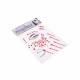 Aga4Kids Selbstklebende Steine DS8113AL