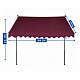 Aga Teleskopische Markise 300x120 cm BUR