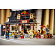LEGO® NINJAGO 71858 15-jähriges Jubiläum: Vier-Waffen-Schmiede