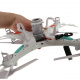 Aga RC Drohne SYMA X5C 2.4GHz HD Kamera weiß