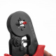 Crimpzange + Klemmensatz 500 Stück ISO 13586