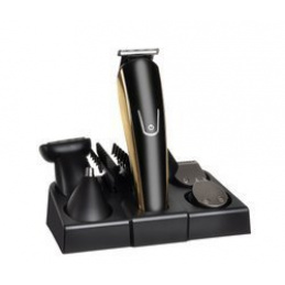 Haartrimmer Schwarz - Gold ISO 15370