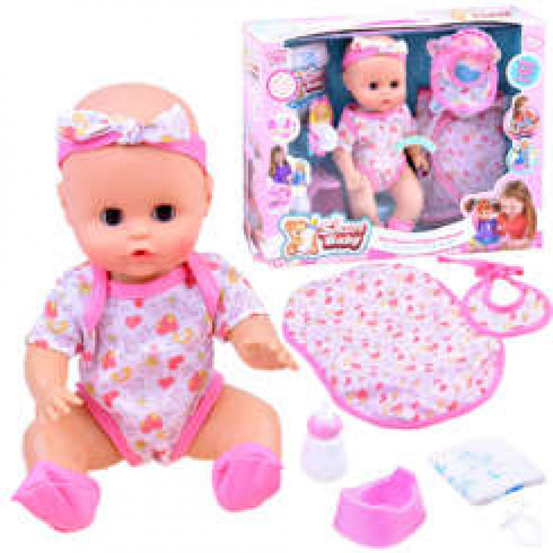 Interaktive Puppe BOBAS ZA2542