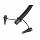 BESTWAY Zweiwege-Handpumpe 30 cm 62002