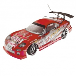 B4 DRIFT SAMOCHÓD 30cm R/C + OPONY